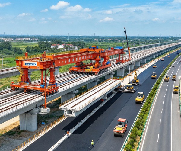 达州公路建设